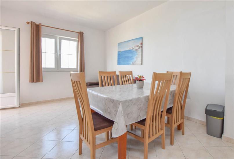 Apartmá A3, pro 5 osoby