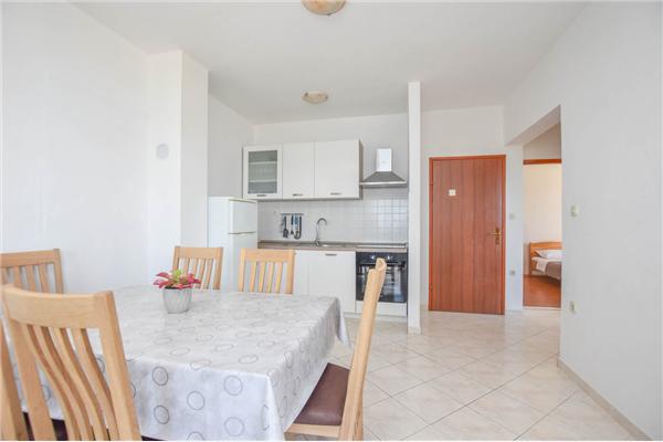 Apartmá A3, pro 5 osoby