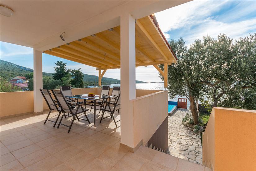 House K1, for 6 persons