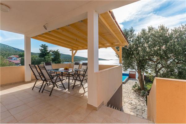 House K1, for 6 persons