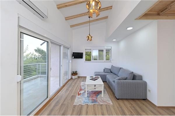 Apartment A6, for 4 persons