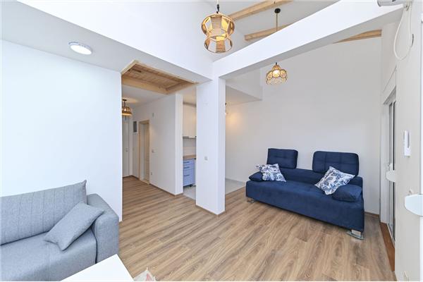 Apartment A6, for 4 persons