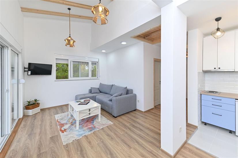 Apartment A6, for 4 persons