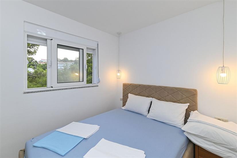 Apartment A6, for 4 persons