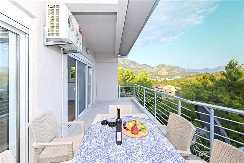 Apartment A5, for 4 persons