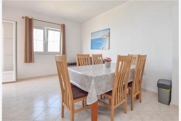 Apartmá A1, pro 5 osoby