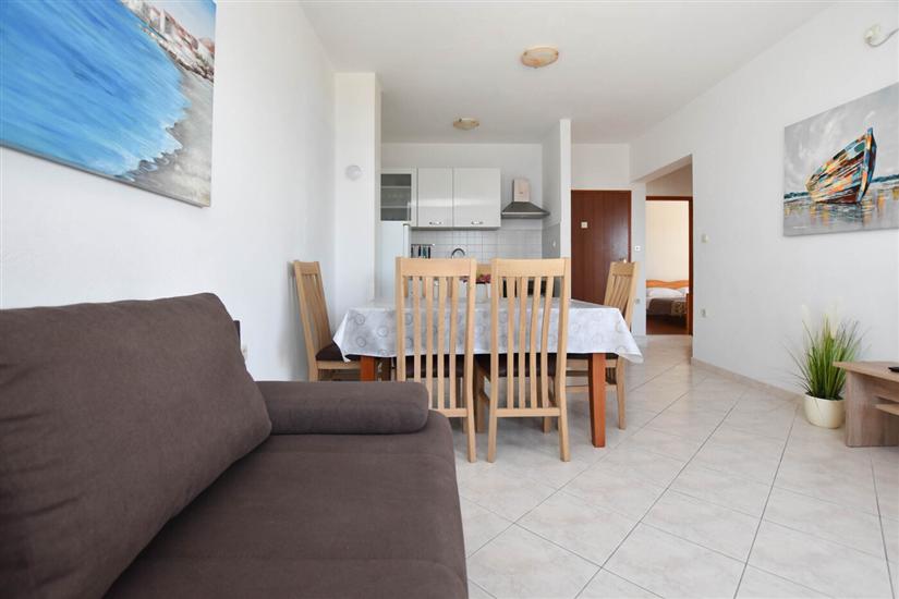 Apartmá A1, pro 5 osoby