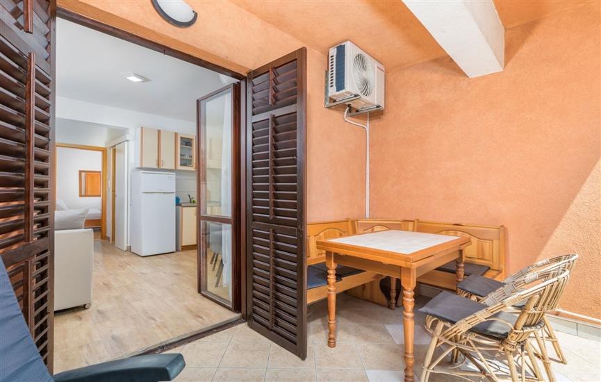 Apartment A5, for 4 persons