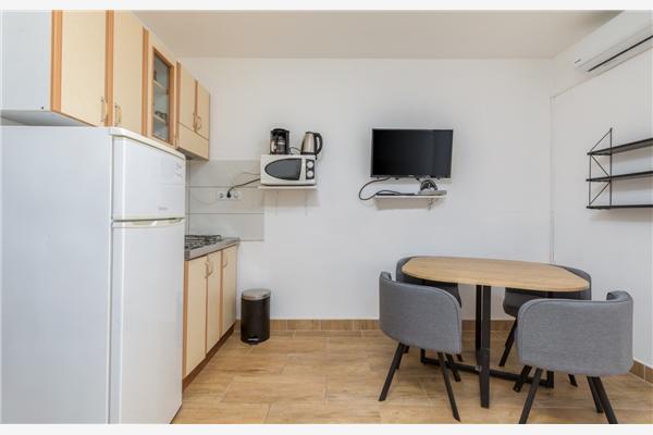 Apartment A5, for 4 persons