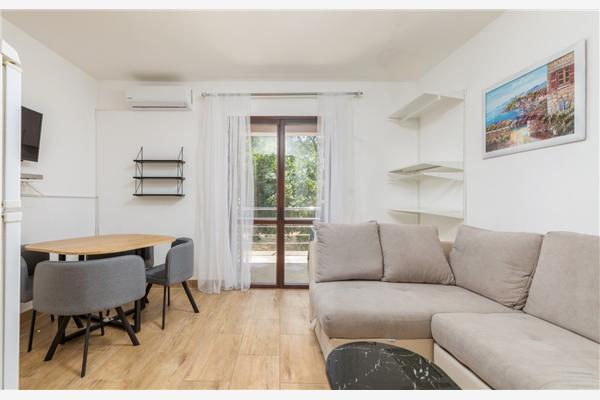 Apartment A5, for 4 persons