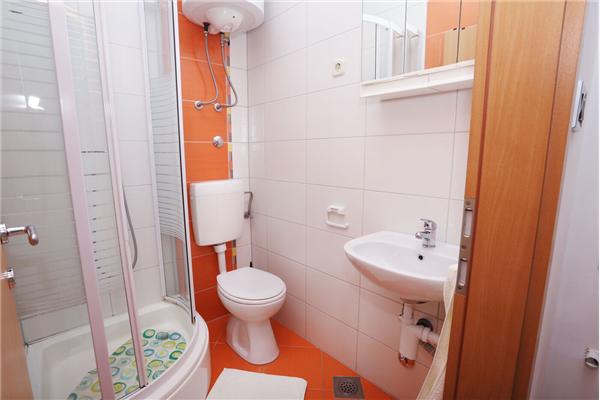 Apartment A2, for 4 persons