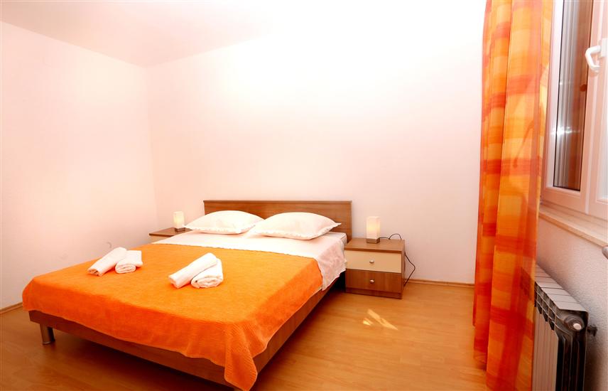 Apartment A2, for 4 persons