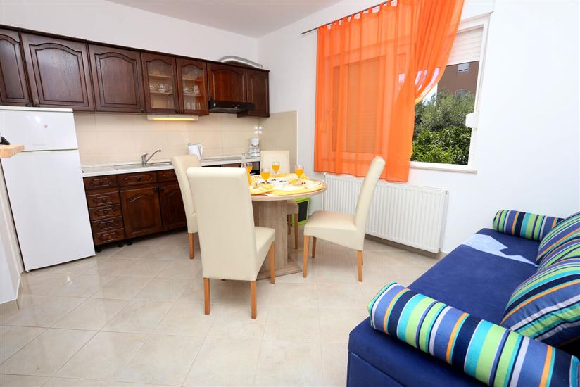 Apartment A2, for 4 persons