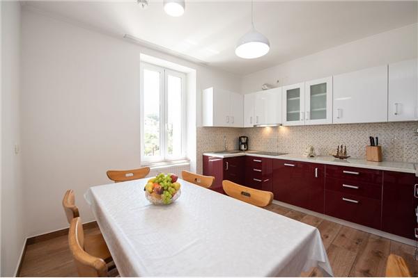 Apartment A1, for 4 persons