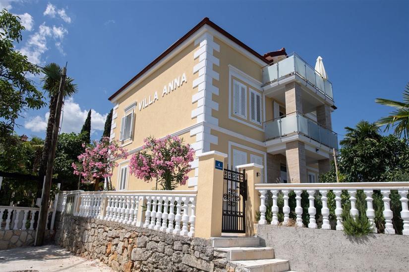 Apartments Villa Anna