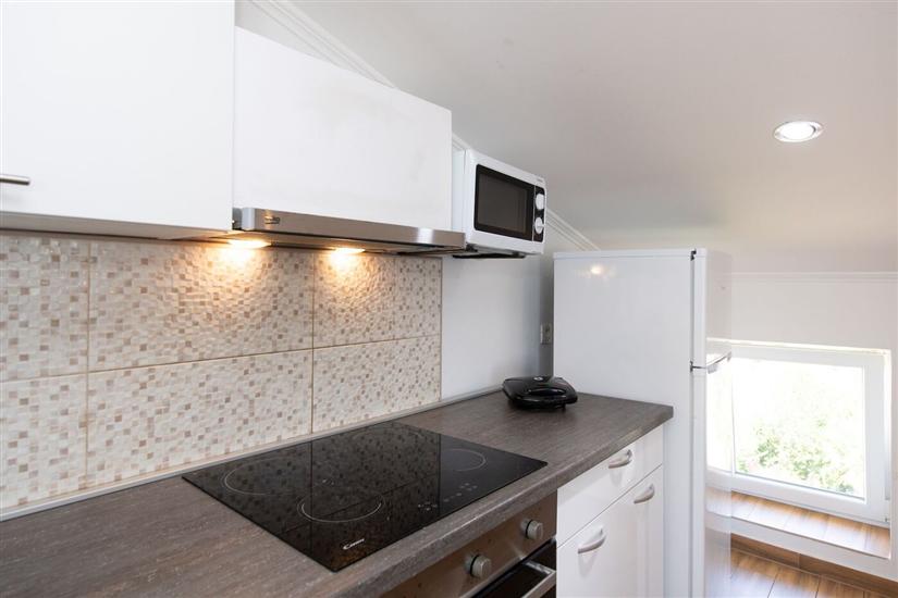 Apartment A2, for 6 persons