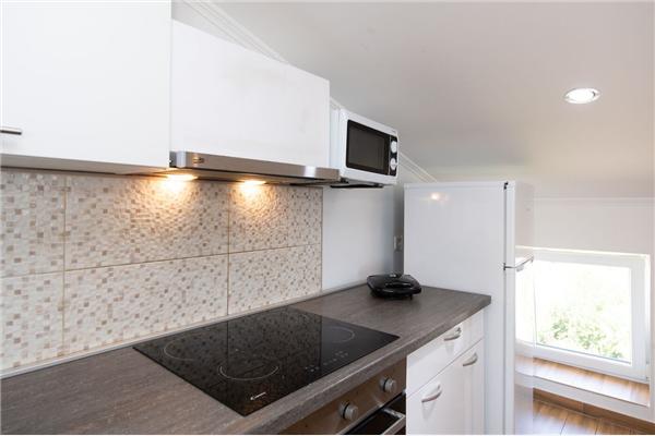 Apartment A2, for 6 persons