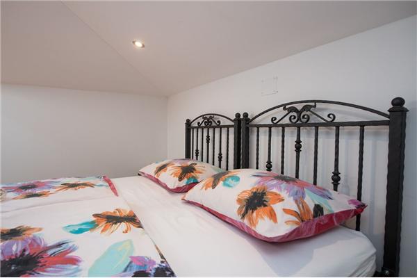 Apartment A2, for 6 persons