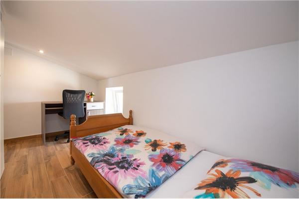 Apartment A2, for 6 persons