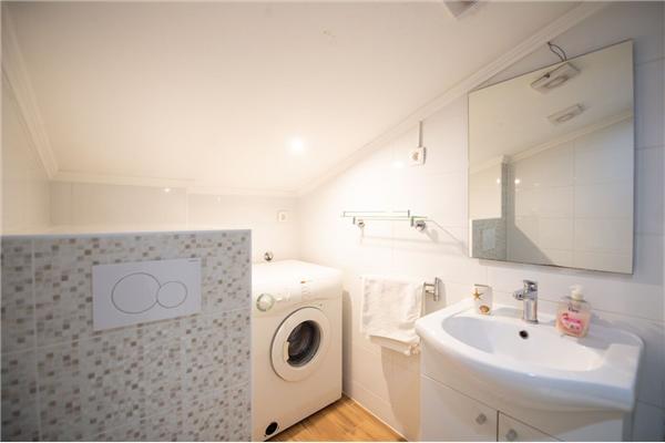 Apartment A2, for 6 persons