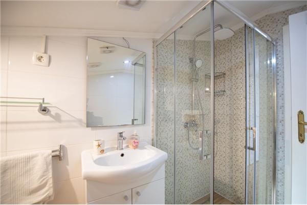 Apartment A2, for 6 persons