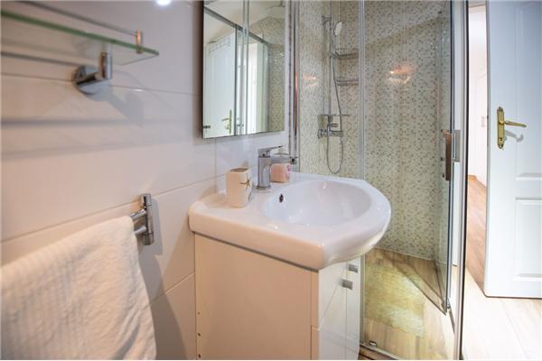 Apartment A2, for 6 persons