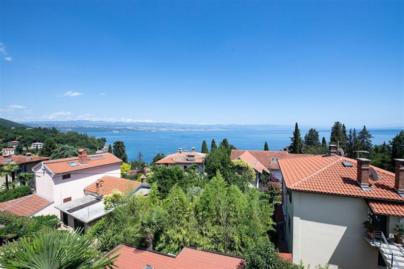 Apartment A2, for 6 persons