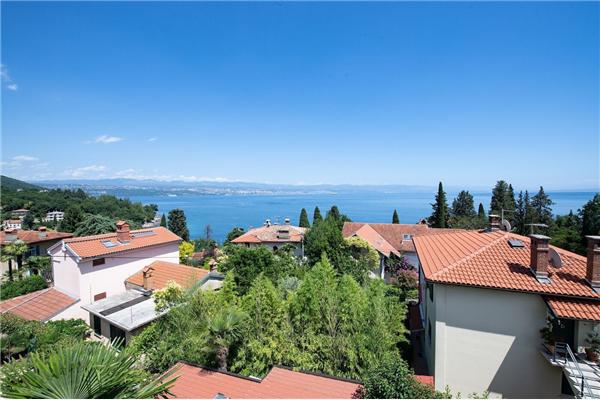 Apartment A2, for 6 persons