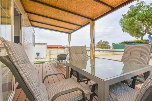 Apartment A4, for 4 persons