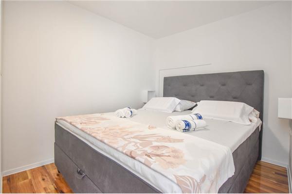 Apartment A4, for 4 persons