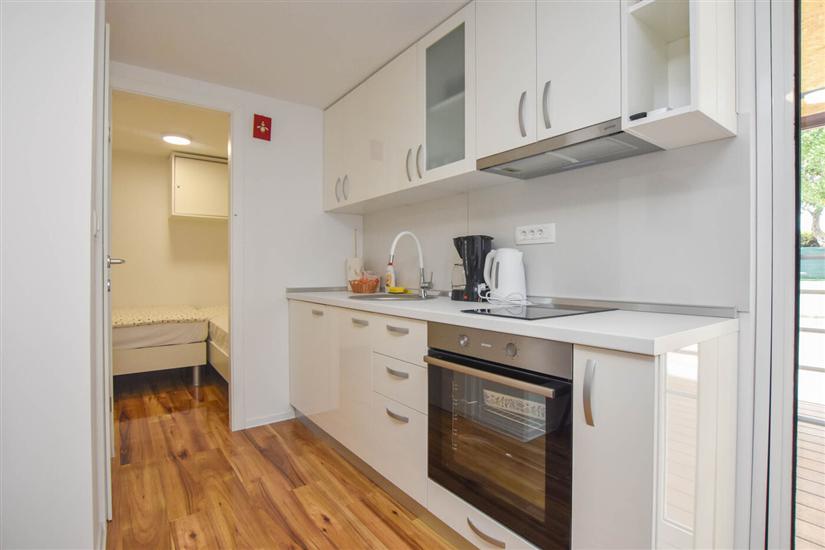 Apartment A4, for 4 persons