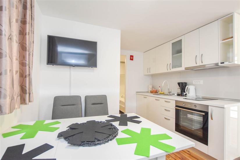 Apartment A4, for 4 persons