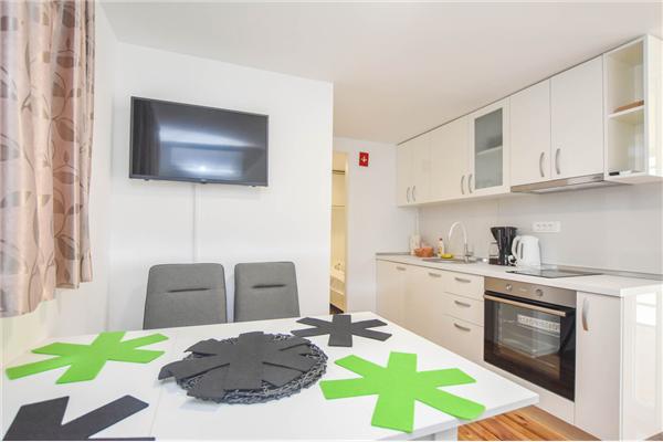 Apartment A4, for 4 persons