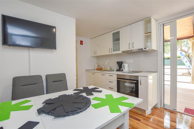 Apartment A4, for 4 persons