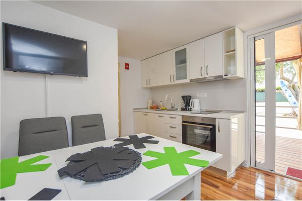 Apartment A4, for 4 persons