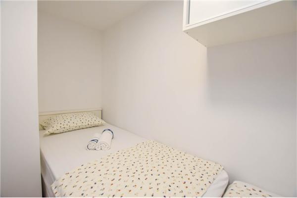 Apartment A4, for 4 persons