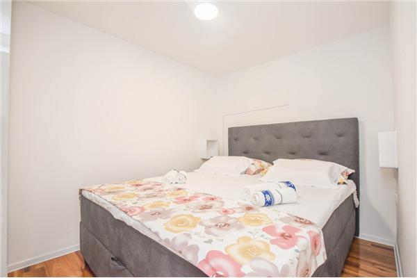 Apartment A3, for 4 persons