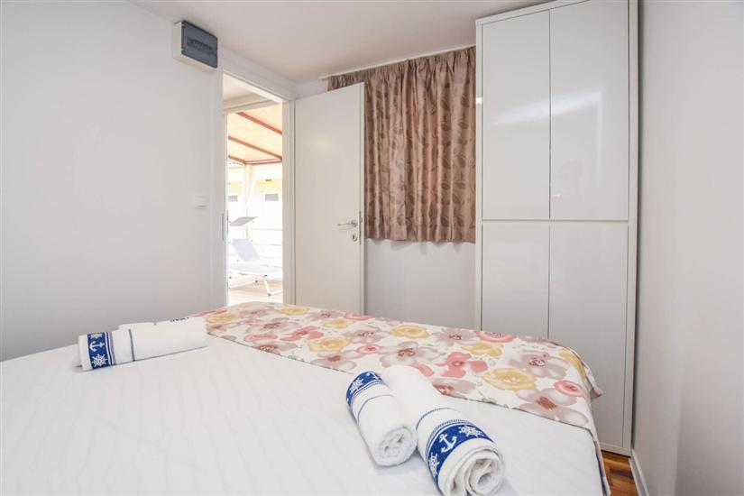 Apartment A3, for 4 persons