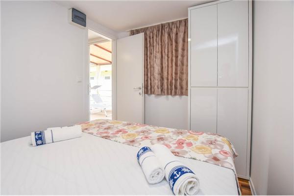 Apartment A3, for 4 persons