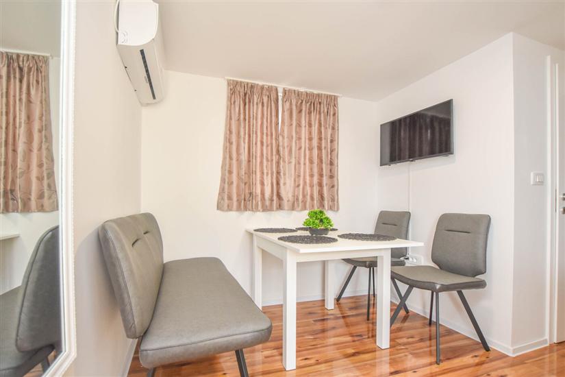 Apartment A3, for 4 persons