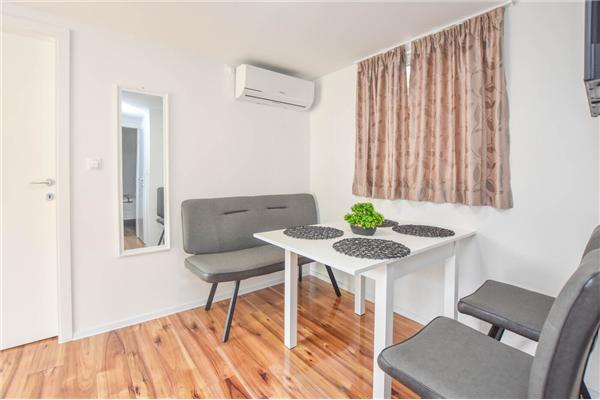 Apartment A3, for 4 persons
