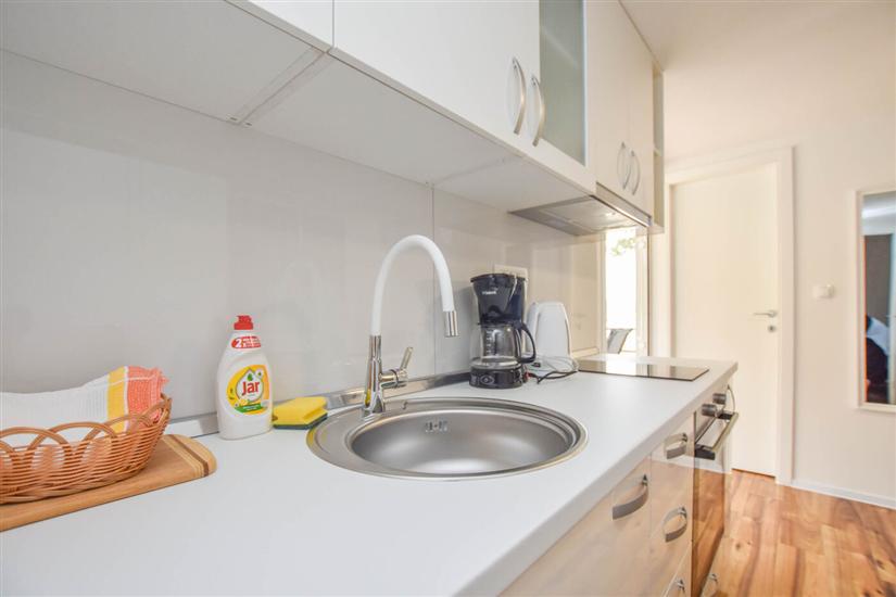 Apartment A3, for 4 persons