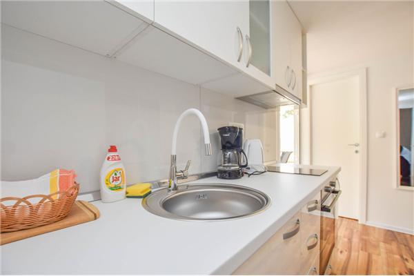 Apartment A3, for 4 persons