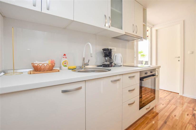 Apartment A3, for 4 persons