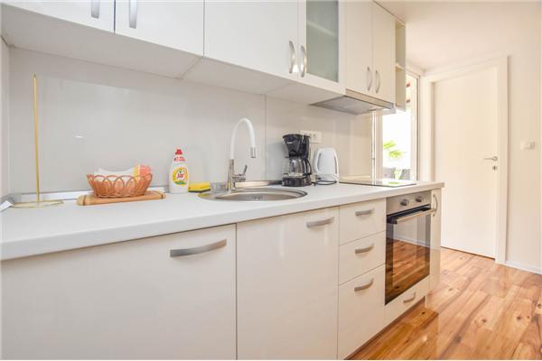 Apartment A3, for 4 persons