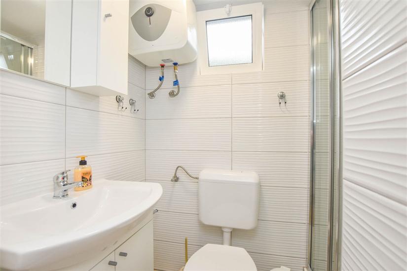 Apartment A3, for 4 persons