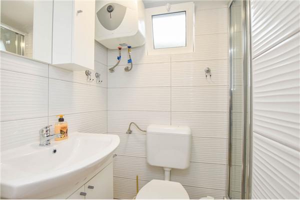 Apartment A3, for 4 persons