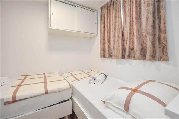 Apartment A3, for 4 persons