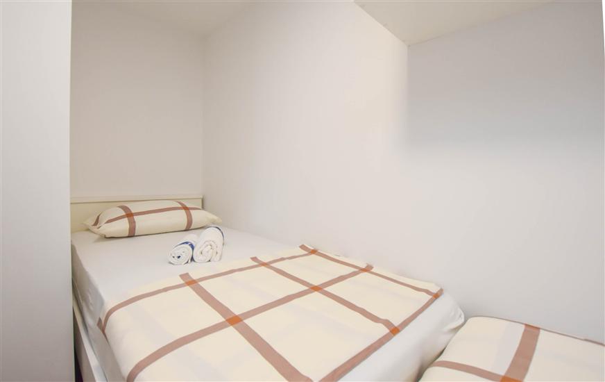 Apartment A3, for 4 persons