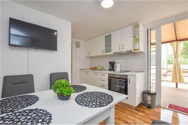 Apartment A3, for 4 persons